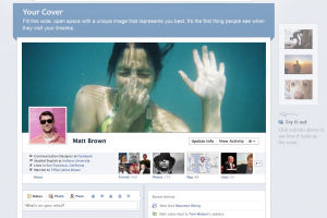 Introducing Timeline - Facebook