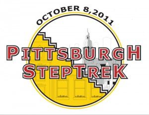 Step Trek Logo
