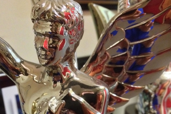 2014 Hermes Creative Awards