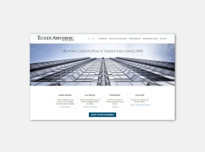 Tucker Arensberg Full Service Law Firm