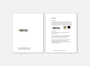 Elemix Brand Standards Guide