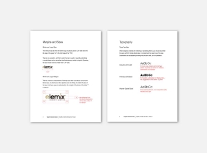Elemix Brand Standards Guide