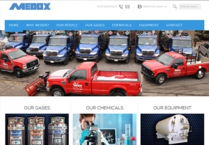 MedOx Website