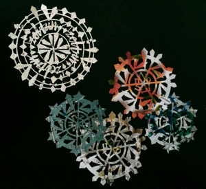 Patricia Warman Snowflake