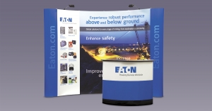 Eaton trade show portables