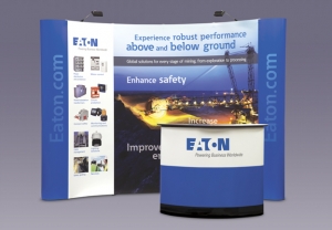 Eaton trade show portables