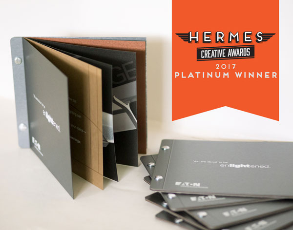 Zoltun Design's Hermes Award Winning Invitation