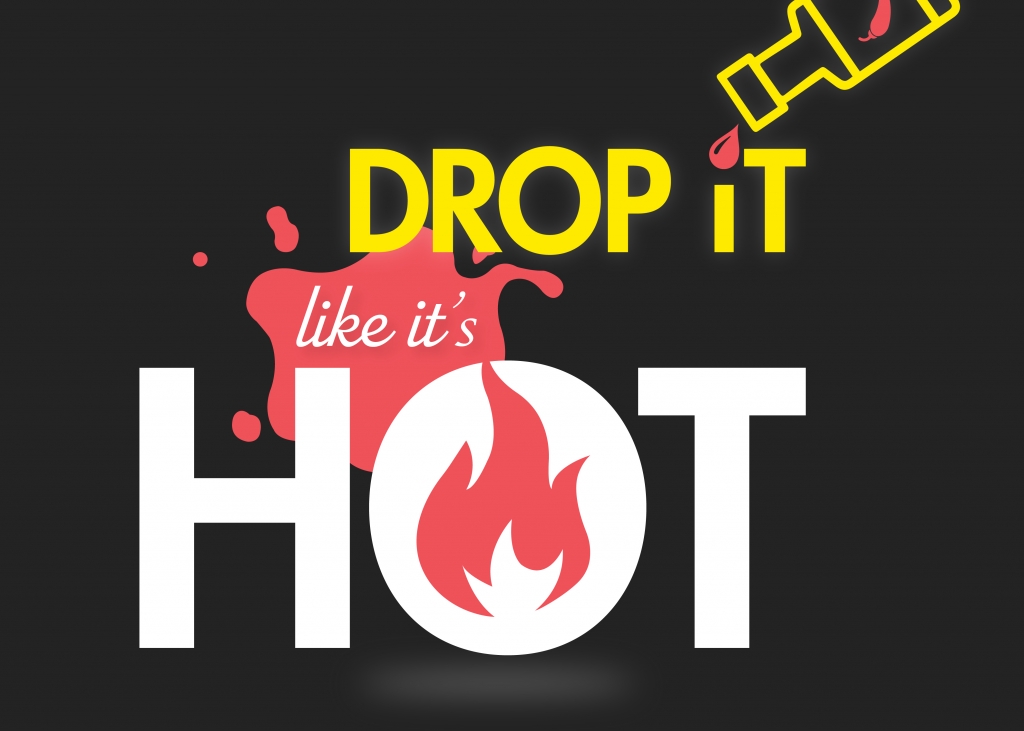 Drop It Like It's Hot — Radish Zoltun Drop It Like It's Hot — Radish Zoltun